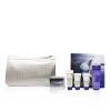 Renergie Travel Set: Lifting Cream + Gel Lotion + Serum + Eye Cream + Genifique Mask