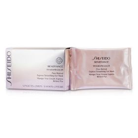 SHISEIDO by Shiseido Benefiance WrinkleResist24 Pure Retinol Express Smoothing Eye Mask --12pairs