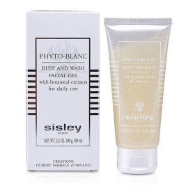 Sisley by Sisley Sisley Phyto- Blanc Buff & Wash Facial Gel (Tube)--100ml/3.3oz