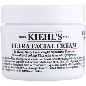 Kiehl's by Kiehl's Ultra Facial Cream--50ml/1.7oz