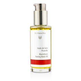 Blackthorn Toning Body Oil - Warms &amp; Fortifies