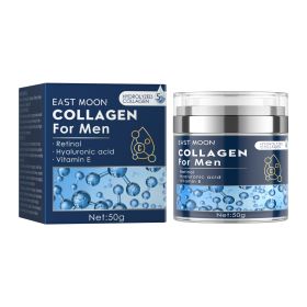 East Moon Collagen Cream, Fade Fine Lines Wrinkle Tight Facial Skin Moisturizing Anti-Aging Cream (Option: 4pcs)