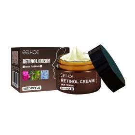 EELHOE Retinol Cream, Anti-Aging Firming Brightening Moisturizing Facial Skin Care Cream (Option: 60g 4pcs)