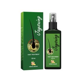 Jaysuing Hair Treatment, Strengthens Hair, Nourishes Root Growth And Thickens Scalp Massage Nutrient Solution (Option: 3pcs)