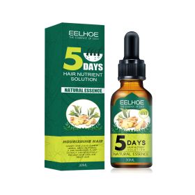 Eelhoe Ginger Hair Essential Oil. Eelhoe Ginger Hair Essential Oil (Option: 4pcs)