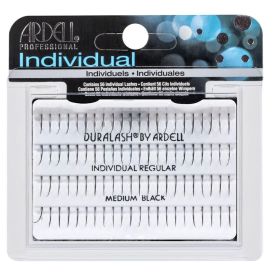 ARDELL DuraLash Flare Lashes (Color: Regular Medium Black)