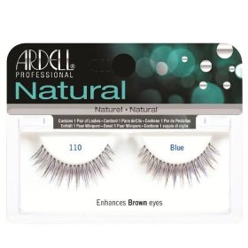 ARDELL Color Impact False Lashes (Color: Blue 110)