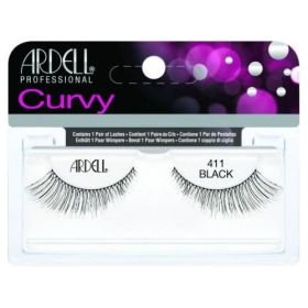 ARDELL Professional Lashes Curvy Collection (Color: 411 Black (DC))