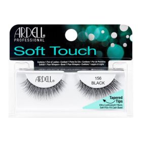 ARDELL Soft Touch Lashes (Color: 156 Black)