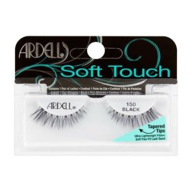 ARDELL Soft Touch Lashes (Color: 150 Black)