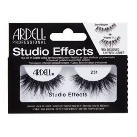 ARDELL Studio Effects Lashes (Color: 231 Black)