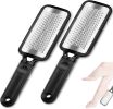 Colossal Foot Rasp Foot File, Stainless Steel Pedicure Callus Remover for Feet