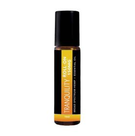 CBD Roll Ons -Tranquility (size: 10mL w/150mg BSH)