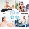 Sponge Spa Headband for Washing Face, Makeup Headbands Women Girls