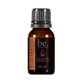 CBD Essential Oil - Cedarwood Juniper (Strength: 1500mg)