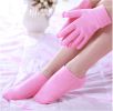 Moisturize Soften Repair Cracked Skin Gel Spa Collagen Gloves/Socks Foot Care Tools