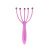 1pc 5/9/10 Claws Head Relax Massager Healing Neck Claw Massage Anti-stress Pain Relief Octopus Scalp Relax Spa Headache Stimulate Blood Circulate